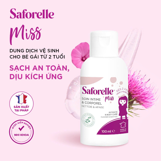 Chăm sóc vùng kín cho con bằng giải pháp thiên nhiên: Liệu an toàn có đi đôi với hiệu quả?- Ảnh 7. Chăm sóc vùng kín cho con bằng giải pháp thiên nhiên: Liệu an toàn có đi đôi với hiệu quả?- Ảnh 7.