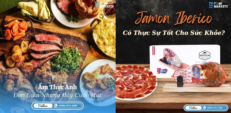 TomiMarkets: Địa chỉ tin cậy mua sắm thực phẩm nhập khẩu chuẩn Âu giữa "ma trận" hàng xách tay- Ảnh 2. TomiMarkets: Địa chỉ tin cậy mua sắm thực phẩm nhập khẩu chuẩn Âu giữa "ma trận" hàng xách tay- Ảnh 2.