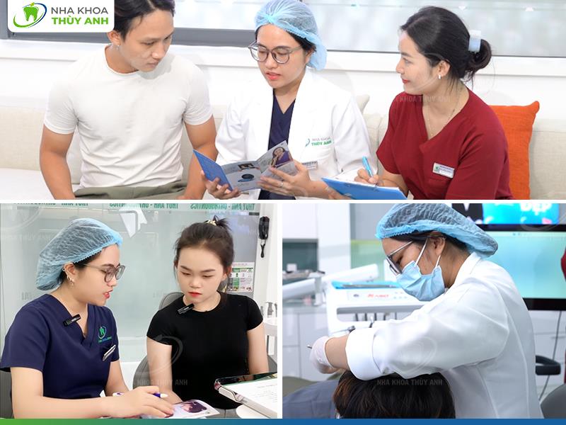 Hành trình kết nối nụ cười của bác sĩ Phương Thảo tại nha khoa Thùy Anh- Ảnh 3. Hành trình kết nối nụ cười của bác sĩ Phương Thảo tại nha khoa Thùy Anh- Ảnh 3.