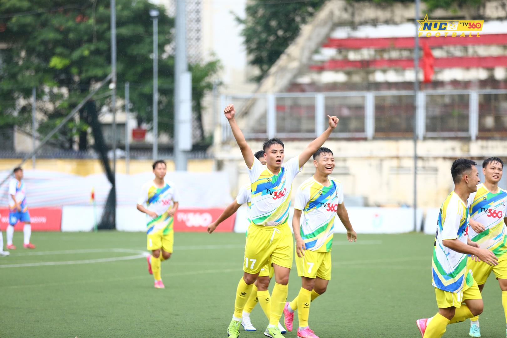 Từ “vua áo đen” V.League đến người thầy truyền lửa: Ngô Mạnh Cường gây bão tại Cúp TV360- Ảnh 3.