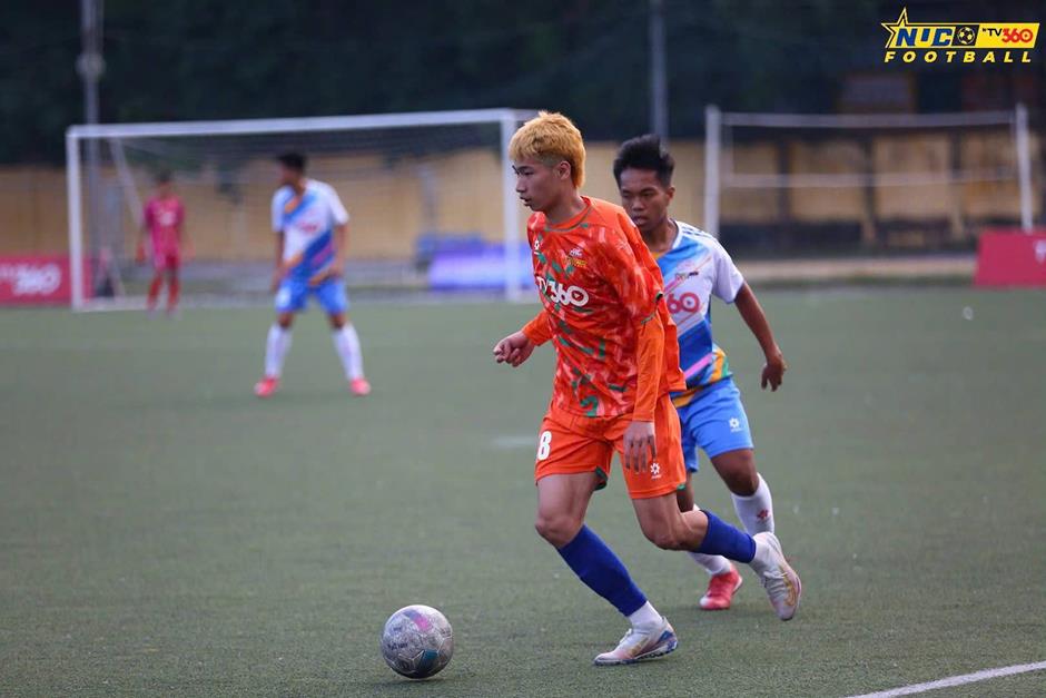 Tân binh Phương Đông gây sốc: Mang chất “phủi Hà Nội” vào sân chơi lớn nhất của bóng đá sinh viên!- Ảnh 3.