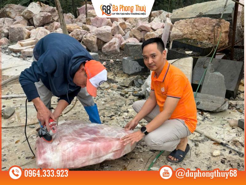 Điều gì tạo nên sự thành công của thương hiệu Đá Phong Thủy 68- Ảnh 3. Điều gì tạo nên sự thành công của thương hiệu Đá Phong Thủy 68- Ảnh 3.