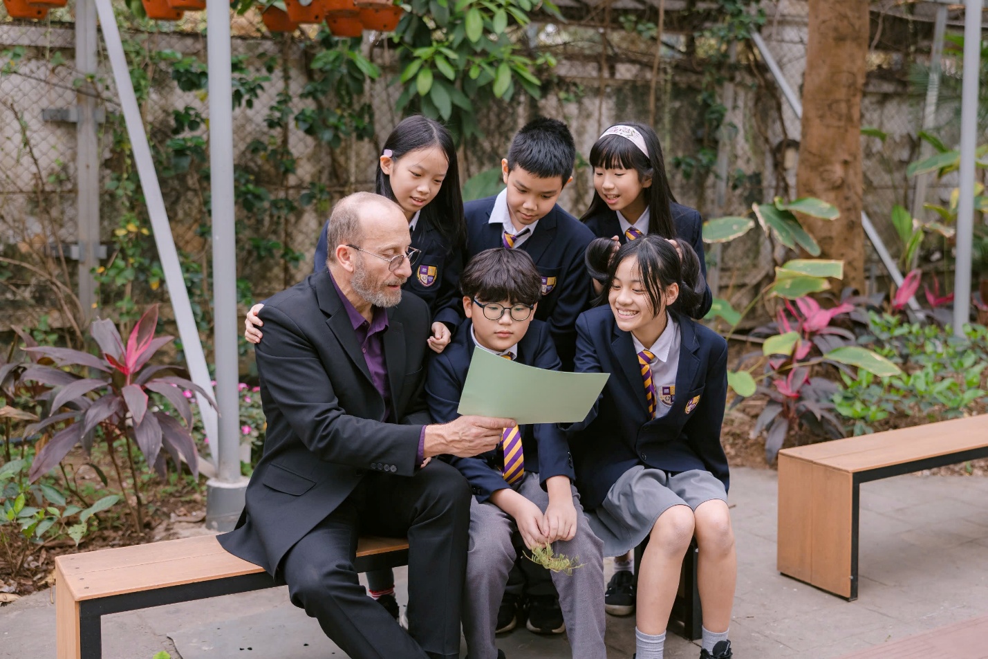 Học bổng và thước đo chất lượng giáo dục- Ảnh 2. Học bổng và thước đo chất lượng giáo dục- Ảnh 2.