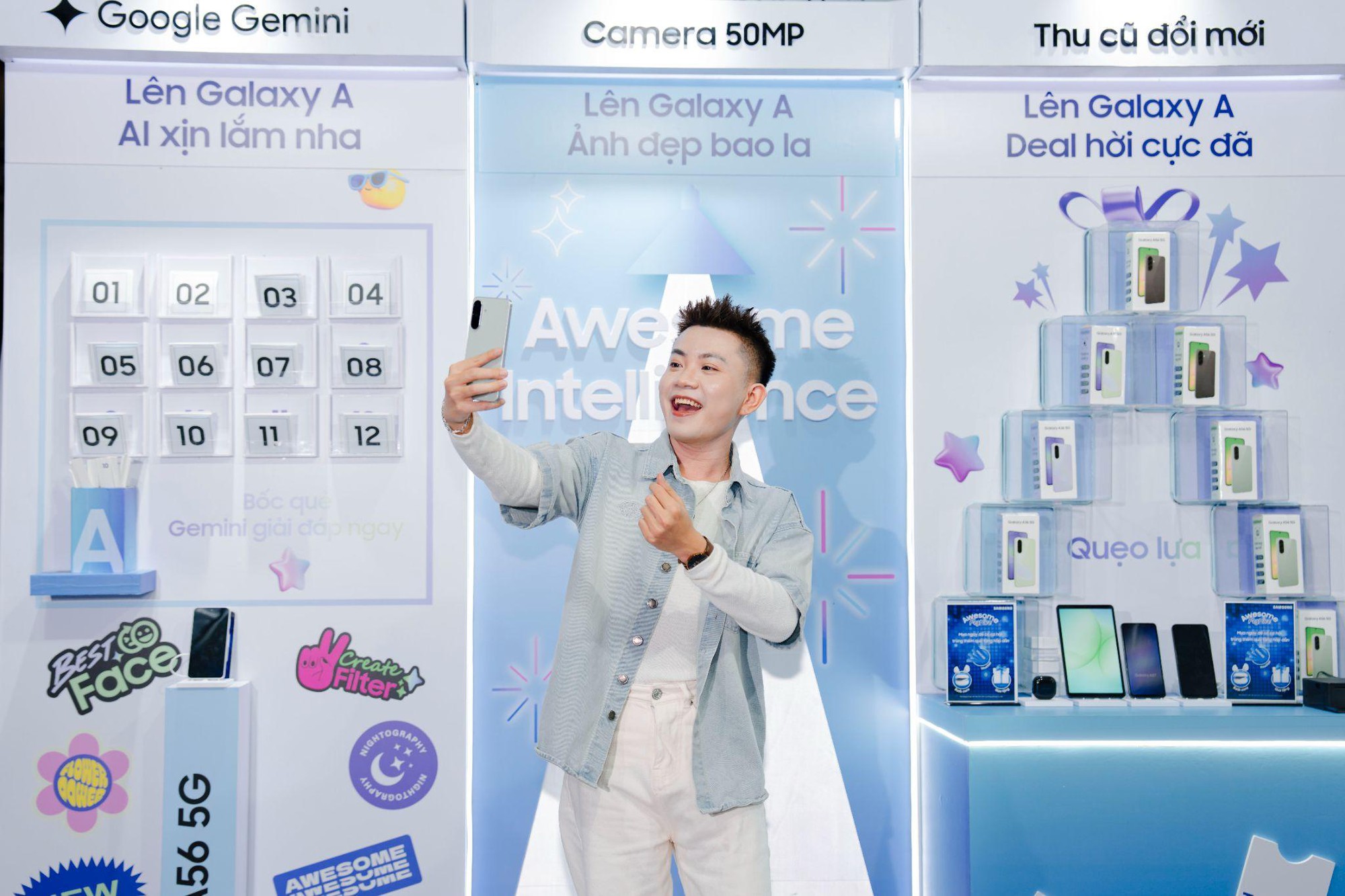 Cầm lòng hổng đặng với loạt hoạt động cực xôm tại Awesome Immersive Tour- Ảnh 4. Cầm lòng hổng đặng với loạt hoạt động cực xôm tại Awesome Immersive Tour- Ảnh 4.