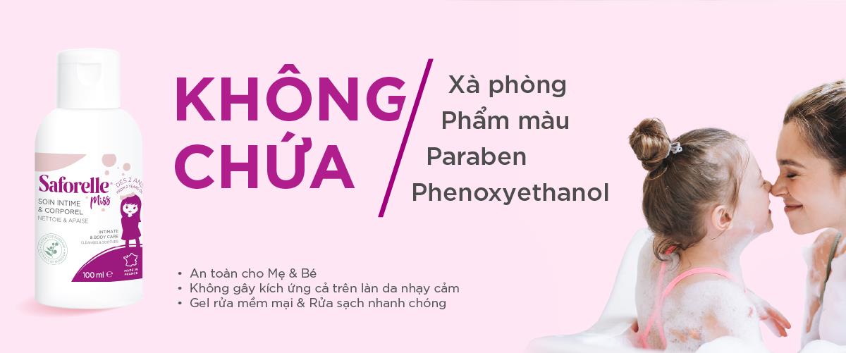 Chăm sóc vùng kín cho con bằng giải pháp thiên nhiên: Liệu an toàn có đi đôi với hiệu quả?- Ảnh 3. Chăm sóc vùng kín cho con bằng giải pháp thiên nhiên: Liệu an toàn có đi đôi với hiệu quả?- Ảnh 3.