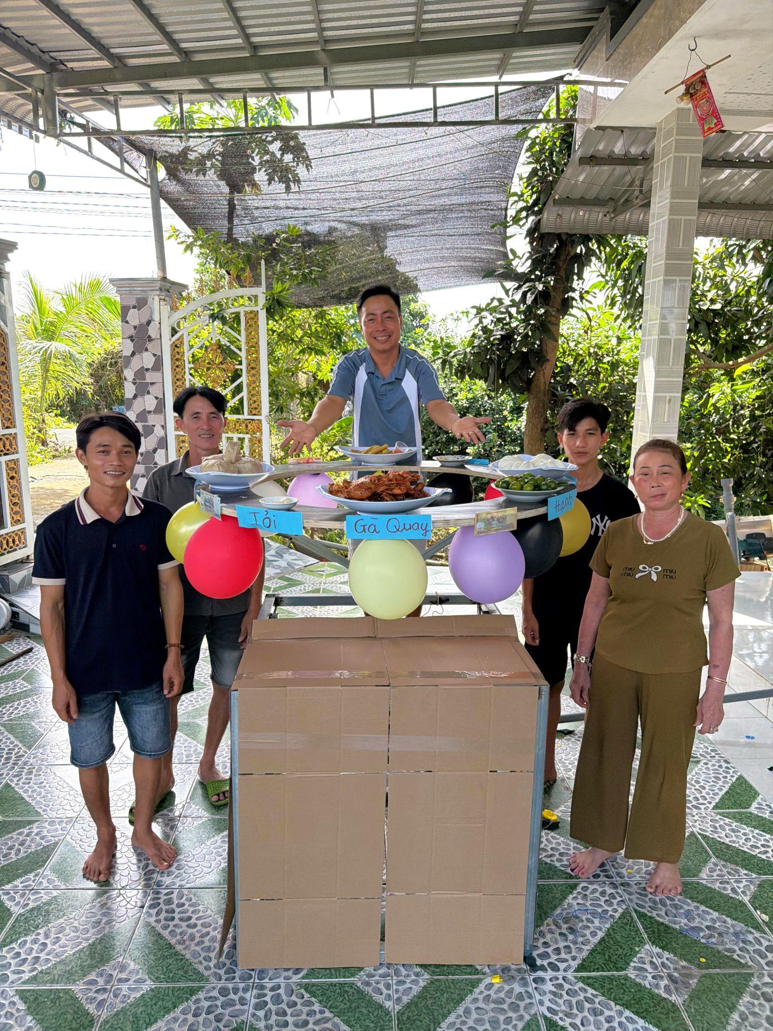 Từ trò chơi đến văn hóa: Cách Phước Lầy biến thử thách thành “viral content”- Ảnh 5.