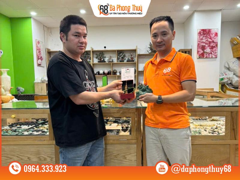 Điều gì tạo nên sự thành công của thương hiệu Đá Phong Thủy 68- Ảnh 4. Điều gì tạo nên sự thành công của thương hiệu Đá Phong Thủy 68- Ảnh 4.