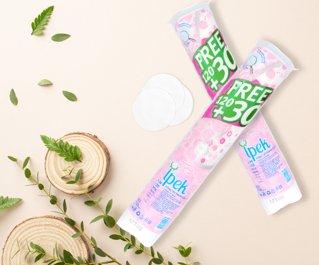 Bí mật sạch sâu, dưỡng ẩm cho làn da mụn - Bộ đôi tẩy trang Ipek x Eveline- Ảnh 4.