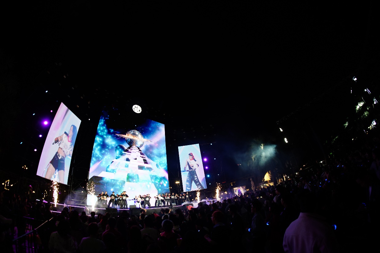 Long Oliver, Bom tạo nên SYNC FEST từ ý tưởng “điên rồ”, chẳng ngờ lại thành “làn gió mới” cho thị trường giải trí Việt- Ảnh 4.