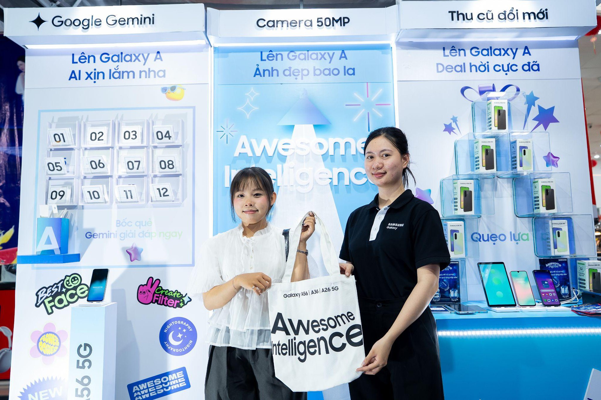 Cầm lòng hổng đặng với loạt hoạt động cực xôm tại Awesome Immersive Tour- Ảnh 6. Cầm lòng hổng đặng với loạt hoạt động cực xôm tại Awesome Immersive Tour- Ảnh 6.