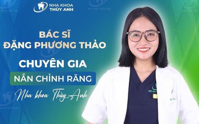 Hành trình kết nối nụ cười của bác sĩ Phương Thảo tại nha khoa Thùy Anh- Ảnh 1. Hành trình kết nối nụ cười của bác sĩ Phương Thảo tại nha khoa Thùy Anh- Ảnh 1.