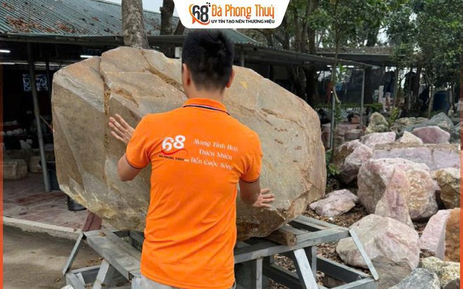 Điều gì tạo nên sự thành công của thương hiệu Đá Phong Thủy 68- Ảnh 1. Điều gì tạo nên sự thành công của thương hiệu Đá Phong Thủy 68- Ảnh 1.