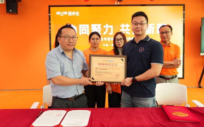 HQT Logistics đưa giải pháp bộ sạc gần hơn với hạ tầng năng lượng trong nước- Ảnh 1.