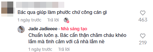 Xôn xao clip chủ nhà đưa giúp việc về quê thì phát hiện bà sống trong một biệt thự ở Thanh Hoá?- Ảnh 4. Xôn xao clip chủ nhà đưa giúp việc về quê thì phát hiện bà sống trong một biệt thự ở Thanh Hoá?- Ảnh 4.