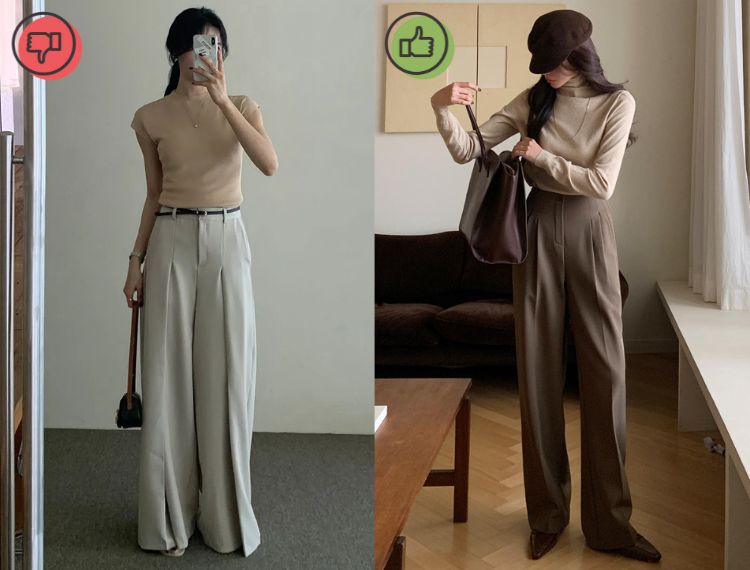 4 kiểu quần dài chị em cần tránh xa, vì có là dễ mặc xấu mỗi ngày- Ảnh 3.