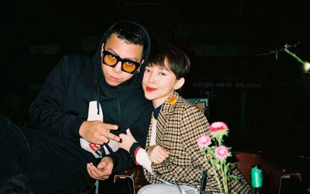 Tóc Tiên: Nguyện cầu cho anh luôn mang điều lành, cuộc tình với ai yêu đương cũng thành- Ảnh 3. Tóc Tiên: Nguyện cầu cho anh luôn mang điều lành, cuộc tình với ai yêu đương cũng thành- Ảnh 3.