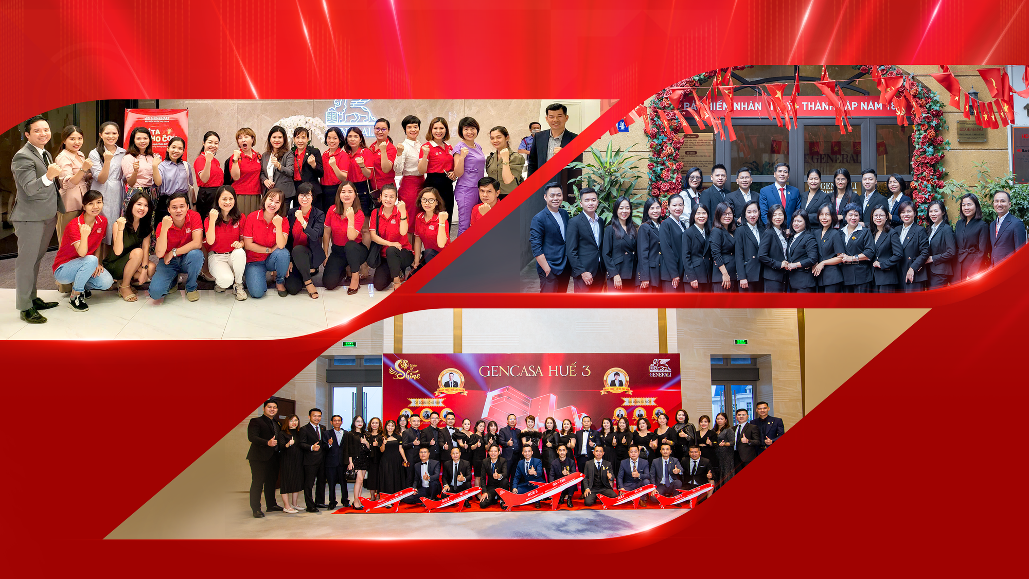 Ba câu chuyện, một niềm tin: Chân dung những “thuyền trưởng” kiến tạo giá trị bền vững tại Generali Việt Nam- Ảnh 1.