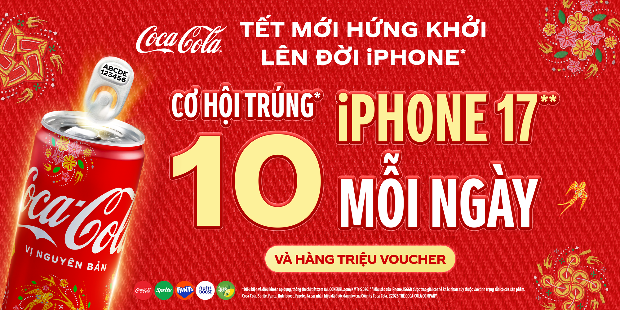 Coca-Cola “bật mood” hứng khởi, mời gọi mọi người cùng “dệt” nên một mùa Tết mới- Ảnh 3.