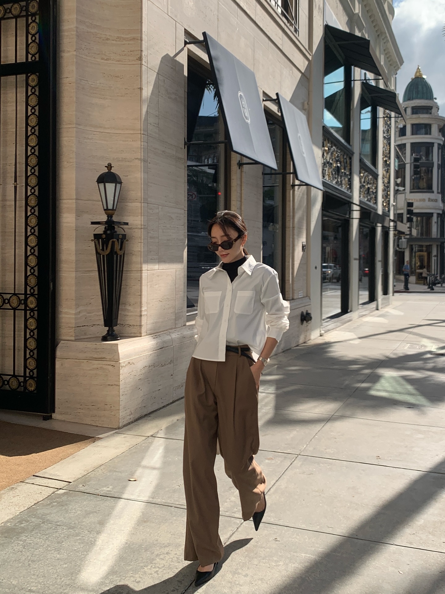 Giờ đừng ai sắm boots, đây mới là 5 mẫu giày phải có để sành điệu suốt 4 mùa- Ảnh 6.