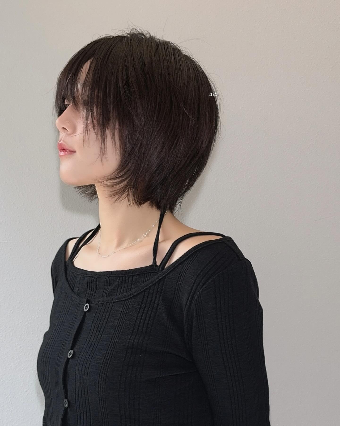 5 kiểu tóc ngắn không bao giờ lỗi mốt, ghim từ bây giờ để tới Tết là "triển" luôn- Ảnh 5.