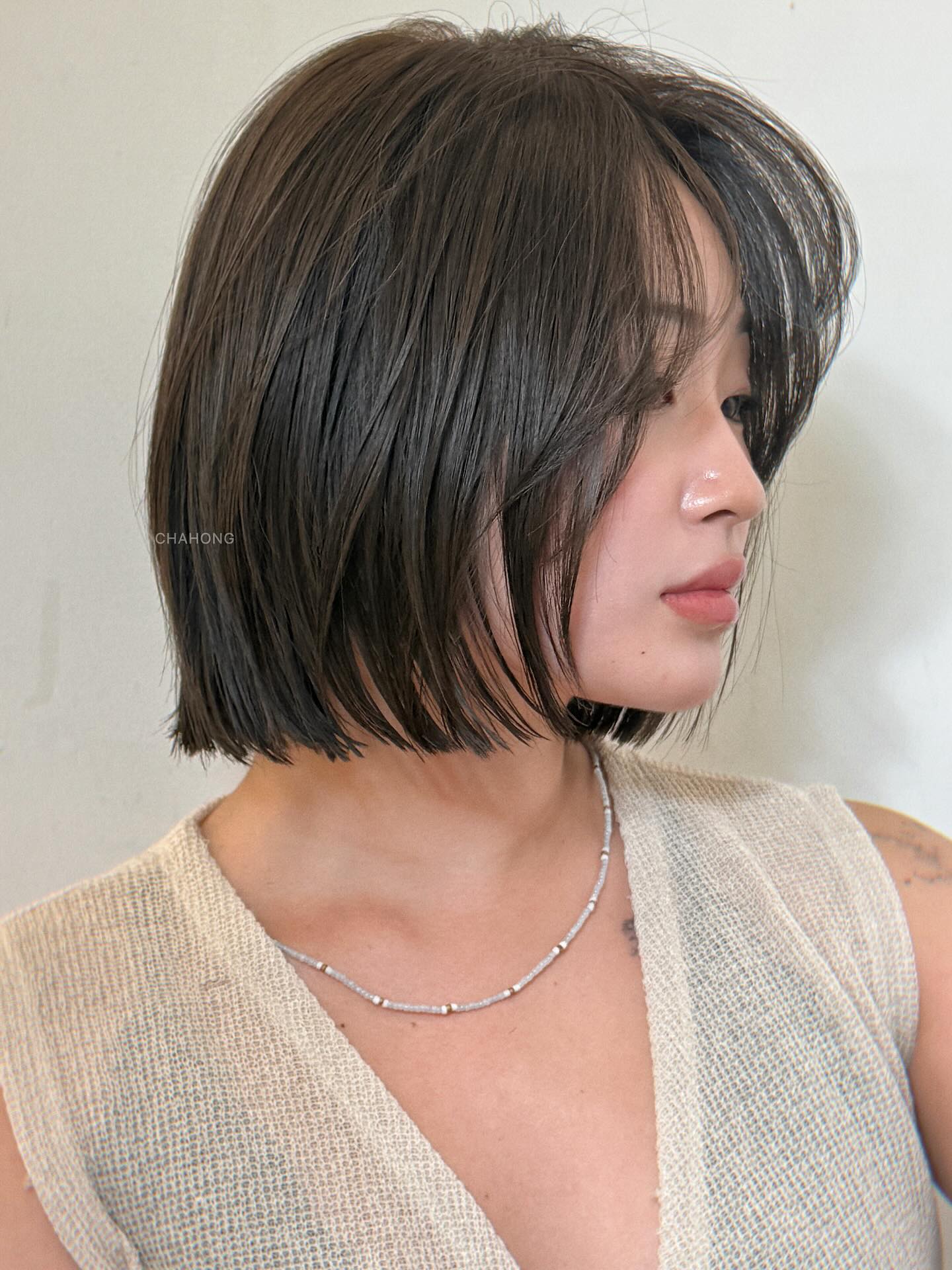 5 kiểu tóc ngắn không bao giờ lỗi mốt, ghim từ bây giờ để tới Tết là "triển" luôn- Ảnh 4.