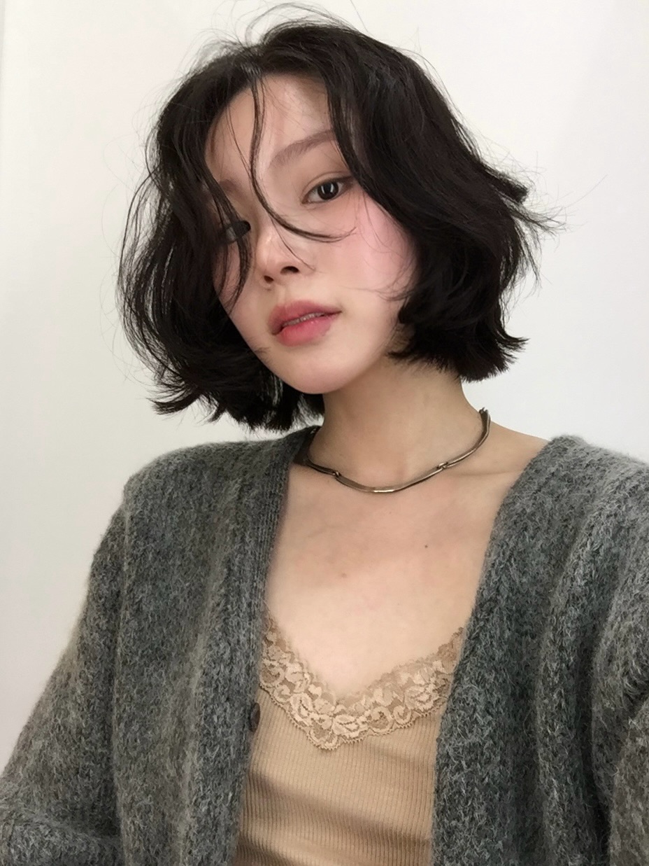 5 kiểu tóc ngắn không bao giờ lỗi mốt, ghim từ bây giờ để tới Tết là "triển" luôn- Ảnh 13.