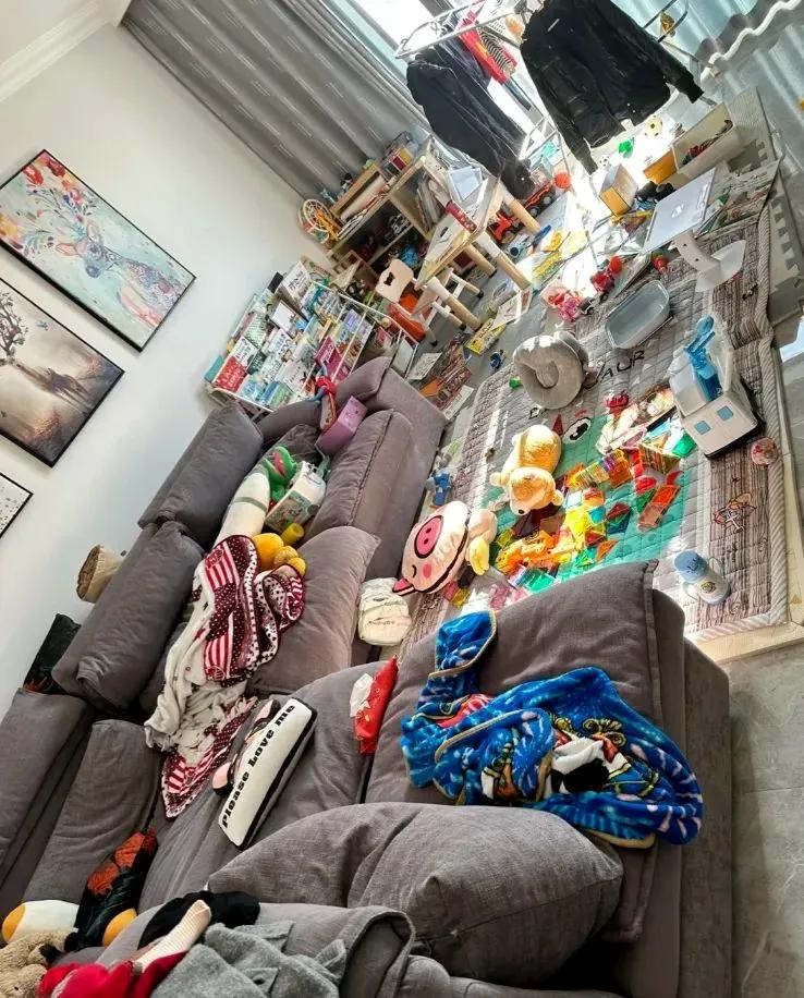 Phòng khách càng phạm 5 thứ này, tài vận gia đình càng xuống - dọn lại sớm để con cháu thịnh vượng lâu dài- Ảnh 3.