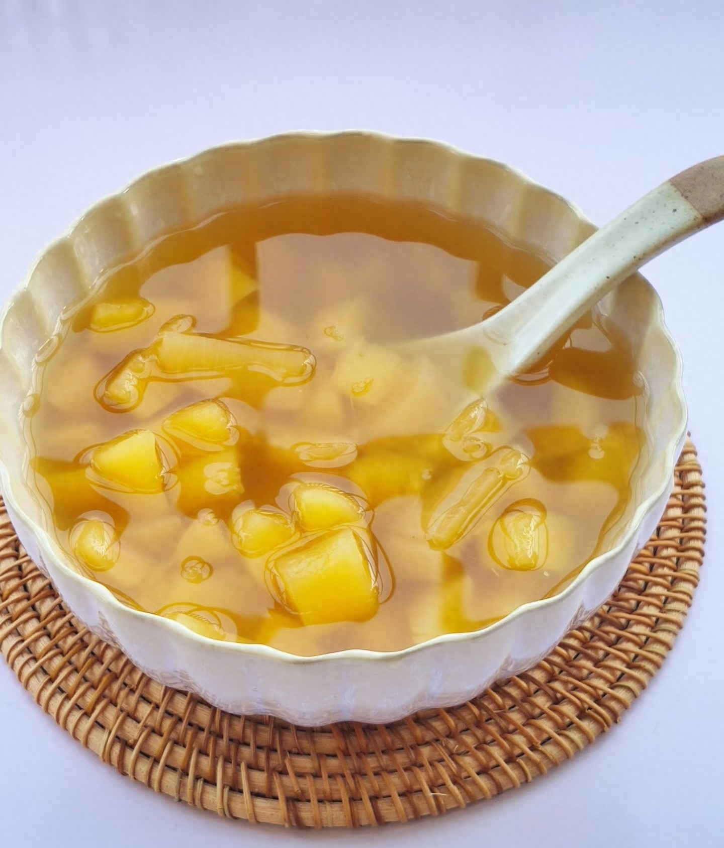 Đừng để mùa đông trôi qua mà chưa thử chè sắn vàng "thần thánh" này: Công thức cho người vụng về nhất cũng thành công- Ảnh 2.