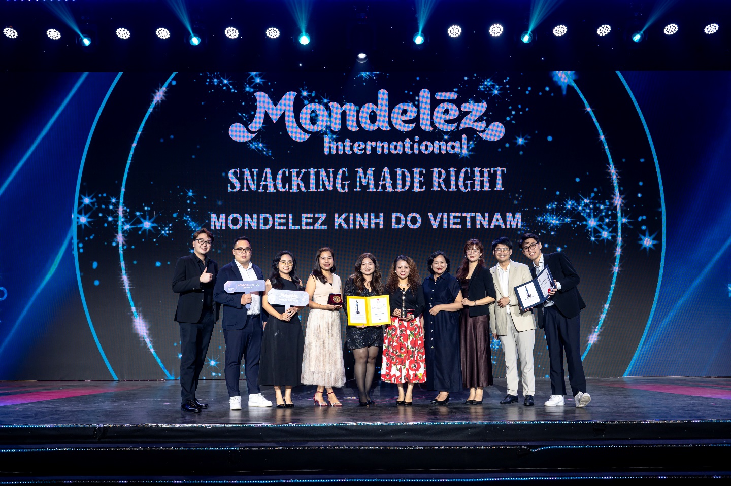 Mondelez Kinh Đô: Tăng trưởng bền vững từ nội lực và đổi mới- Ảnh 1. Mondelez Kinh Đô: Tăng trưởng bền vững từ nội lực và đổi mới- Ảnh 1.