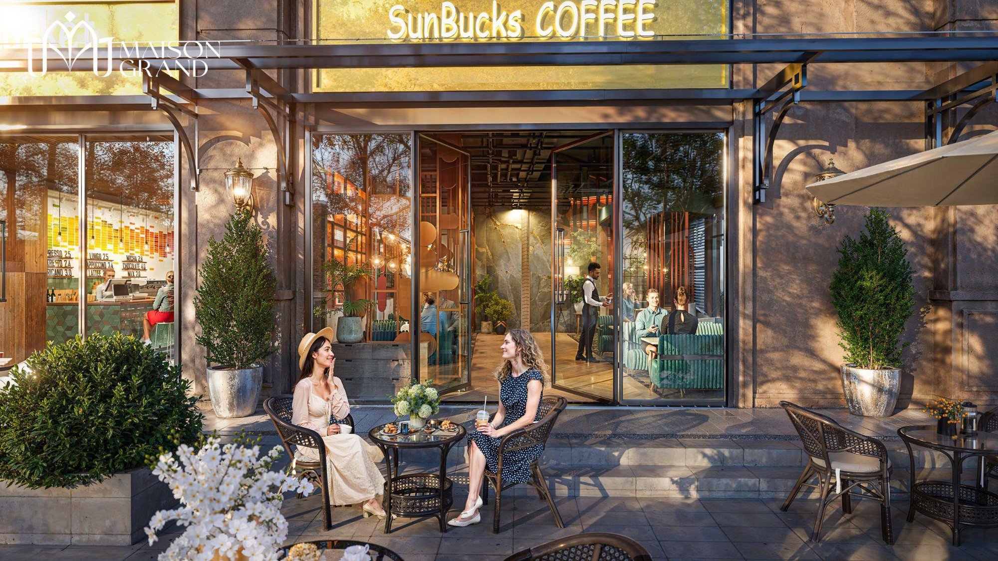 Shophouse Maison Grand – tọa độ vàng cho nhà đầu tư đón đầu dòng tiền tại đô thị cảng quốc tế- Ảnh 1.