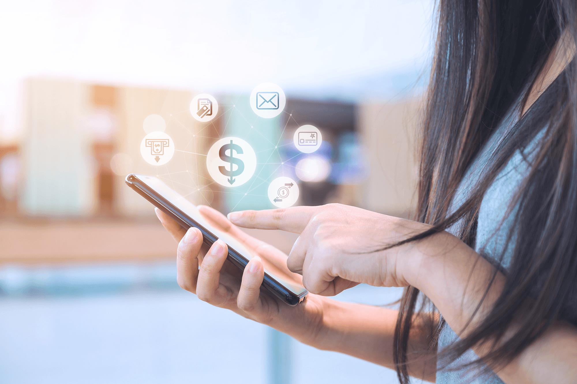 Chuyển khoản phổ cập, "định danh" không còn nằm ở dãy số tài khoản- Ảnh 1. Chuyển khoản phổ cập, "định danh" không còn nằm ở dãy số tài khoản- Ảnh 1.