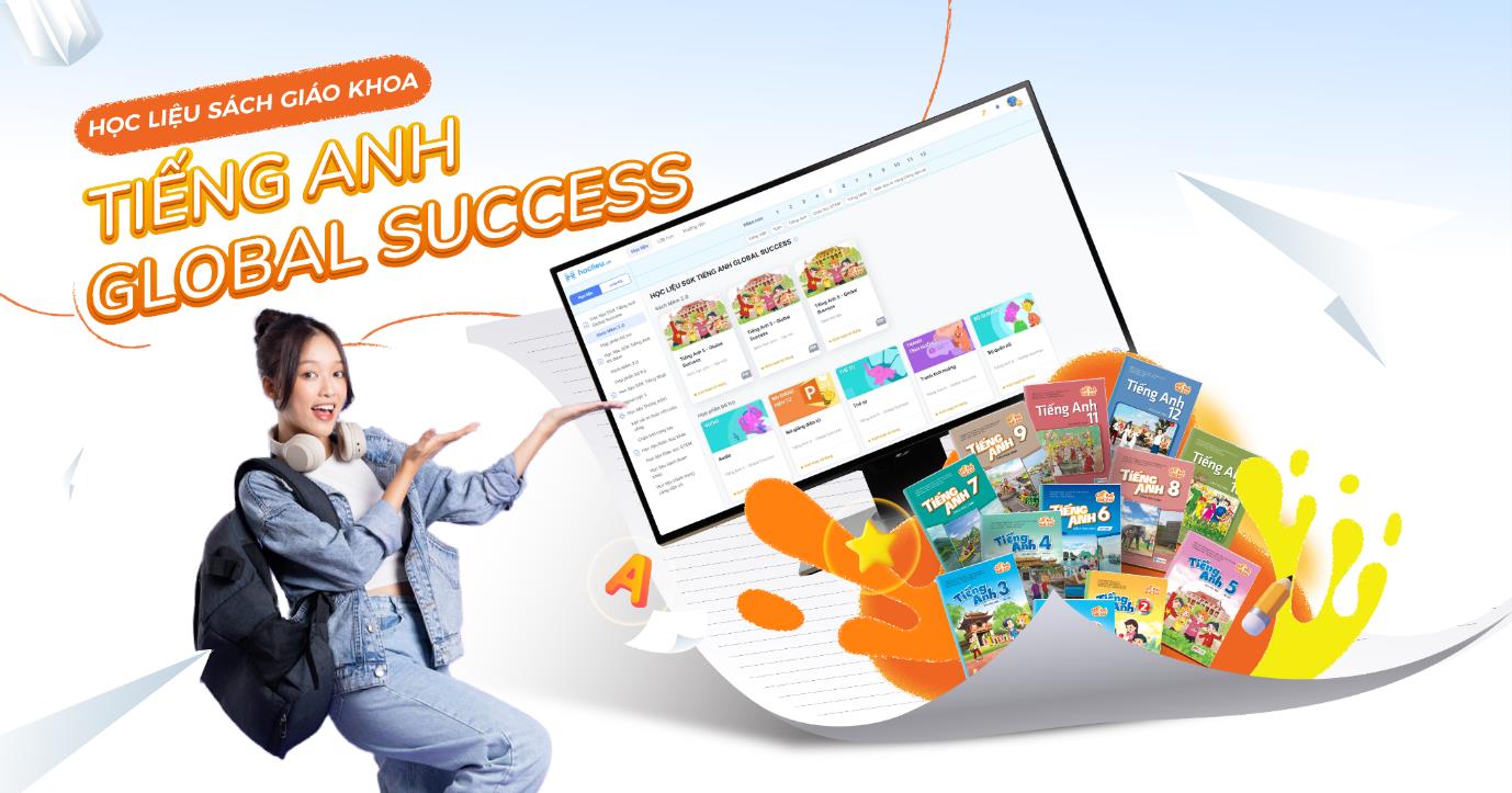 Tiếng Anh Global Success: Từ chủ trương ‘ngôn ngữ thứ hai’ đến lớp học dễ dạy – dễ học- Ảnh 2.
