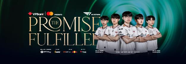 Huyền thoại T1 lần đầu đến Việt Nam, VEC trở thành điểm hẹn của cộng đồng eSports- Ảnh 1. Huyền thoại T1 lần đầu đến Việt Nam, VEC trở thành điểm hẹn của cộng đồng eSports- Ảnh 1.