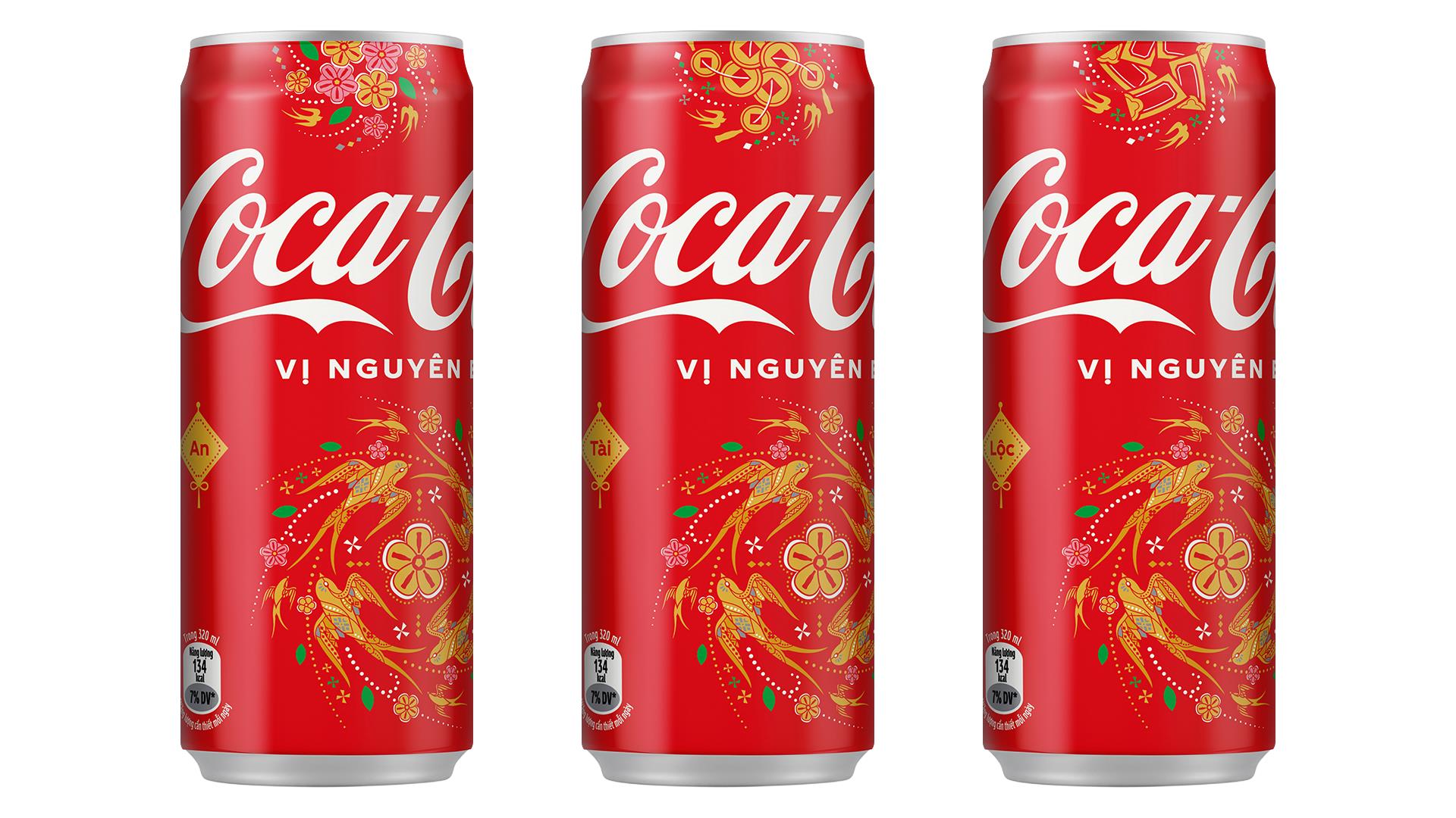 Bật hứng khởi, dệt Tết mới cùng Coca-Cola- Ảnh 2.