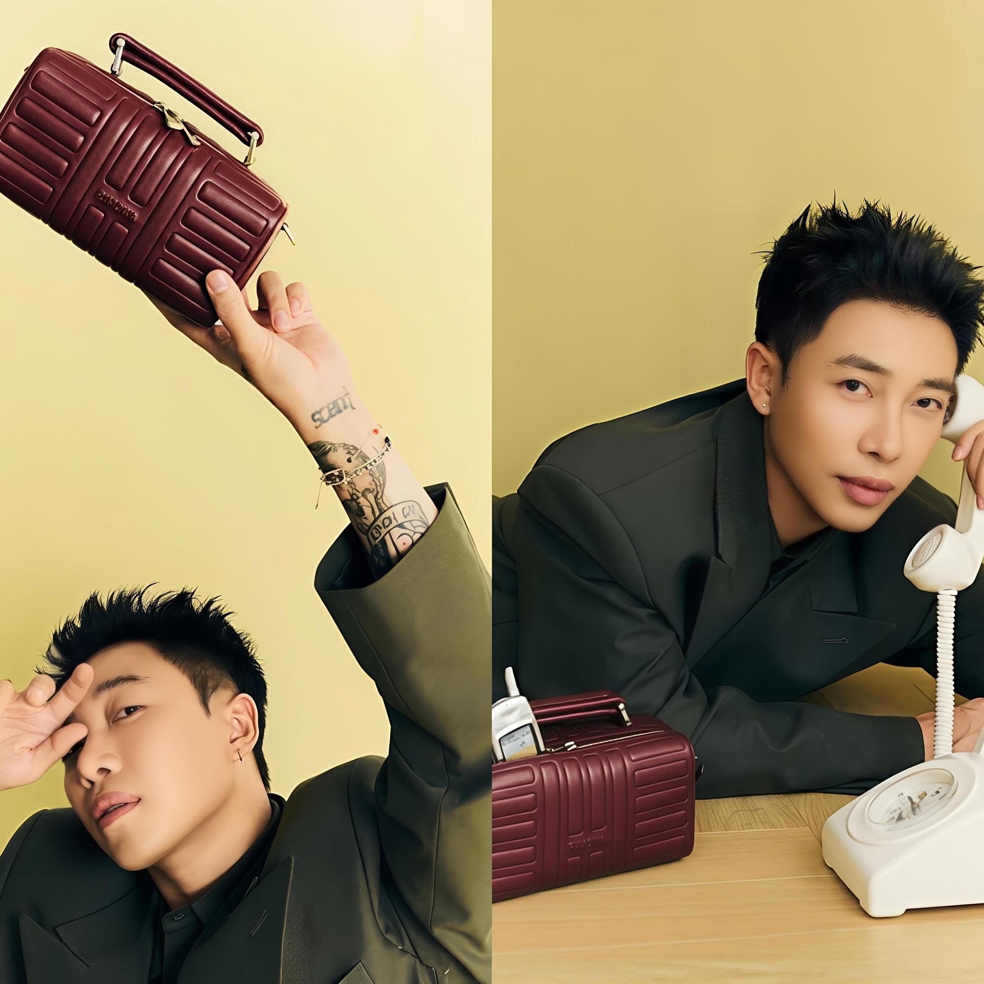 KOL có tâm "mukbang" chiếc "status bag" có tầm!- Ảnh 5.