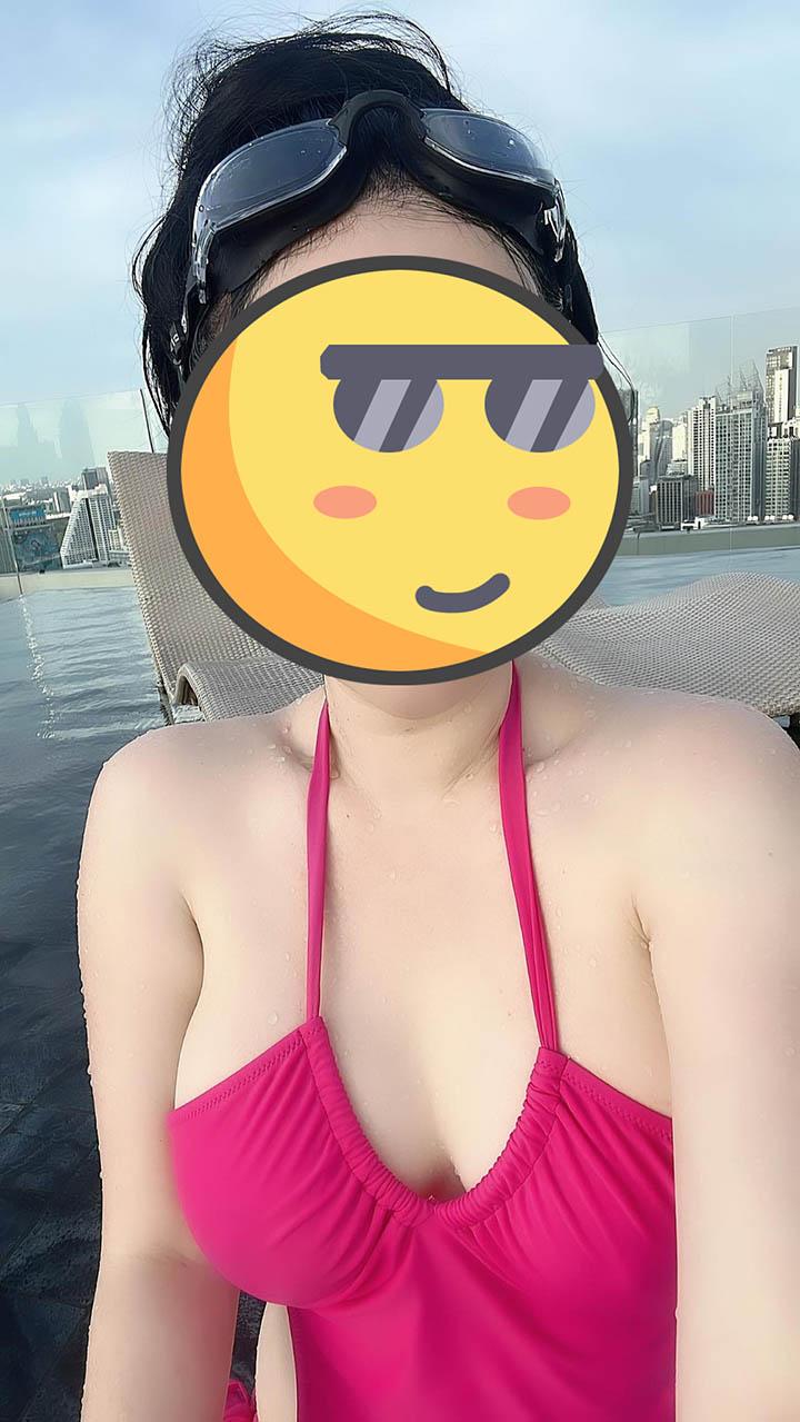 Bị phát tán clip riêng tư, “nữ tổng tài” tỏ vẻ thích thú vì được nổi tiếng- Ảnh 5. Bị phát tán clip riêng tư, “nữ tổng tài” tỏ vẻ thích thú vì được nổi tiếng- Ảnh 5.