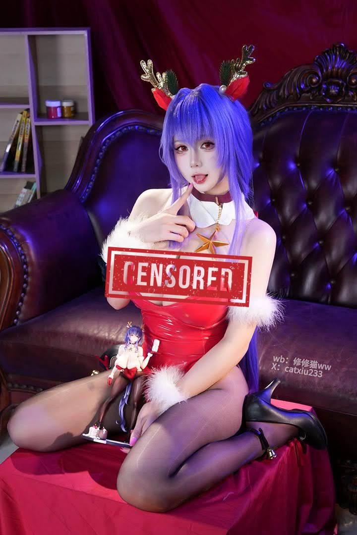 Nữ Coser chuyển hướng đi làm bartender khiến fan không dám tin- Ảnh 1. Nữ Coser chuyển hướng đi làm bartender khiến fan không dám tin- Ảnh 1.