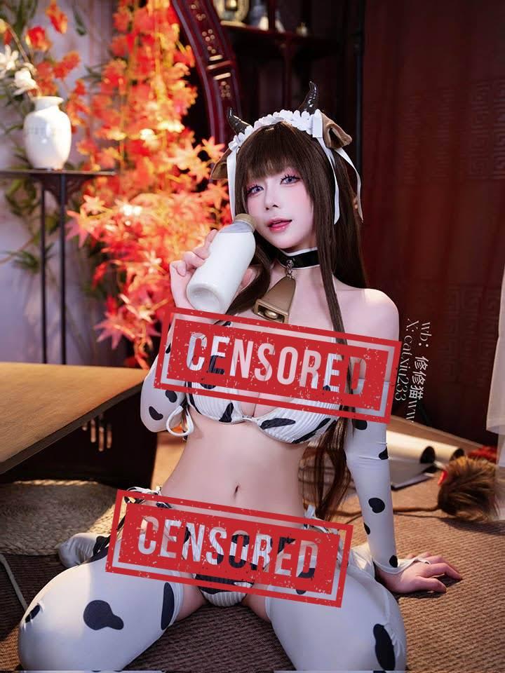 Nữ Coser chuyển hướng đi làm bartender khiến fan không dám tin- Ảnh 3. Nữ Coser chuyển hướng đi làm bartender khiến fan không dám tin- Ảnh 3.