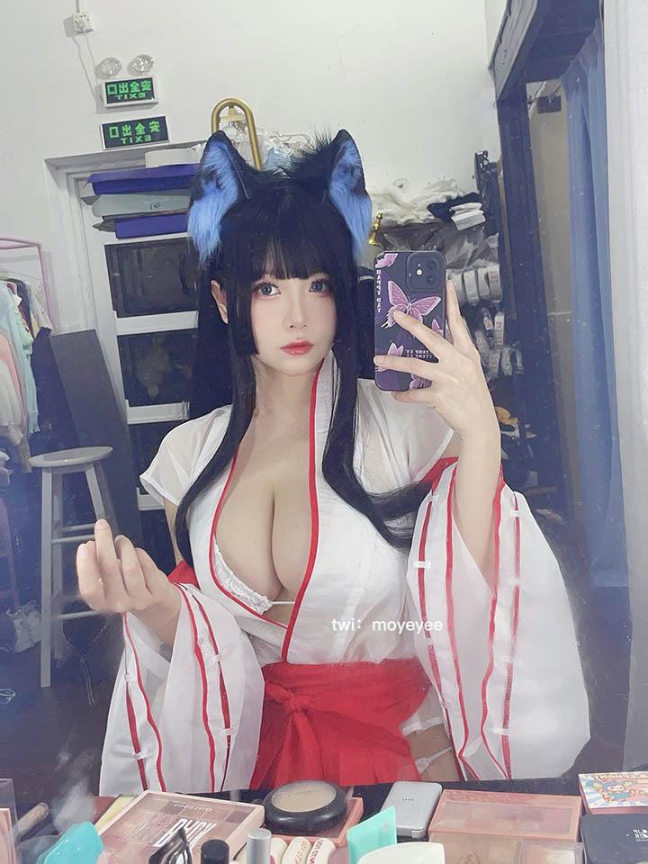 Nữ Coser chuyển hướng đi làm bartender khiến fan không dám tin- Ảnh 7. Nữ Coser chuyển hướng đi làm bartender khiến fan không dám tin- Ảnh 7.