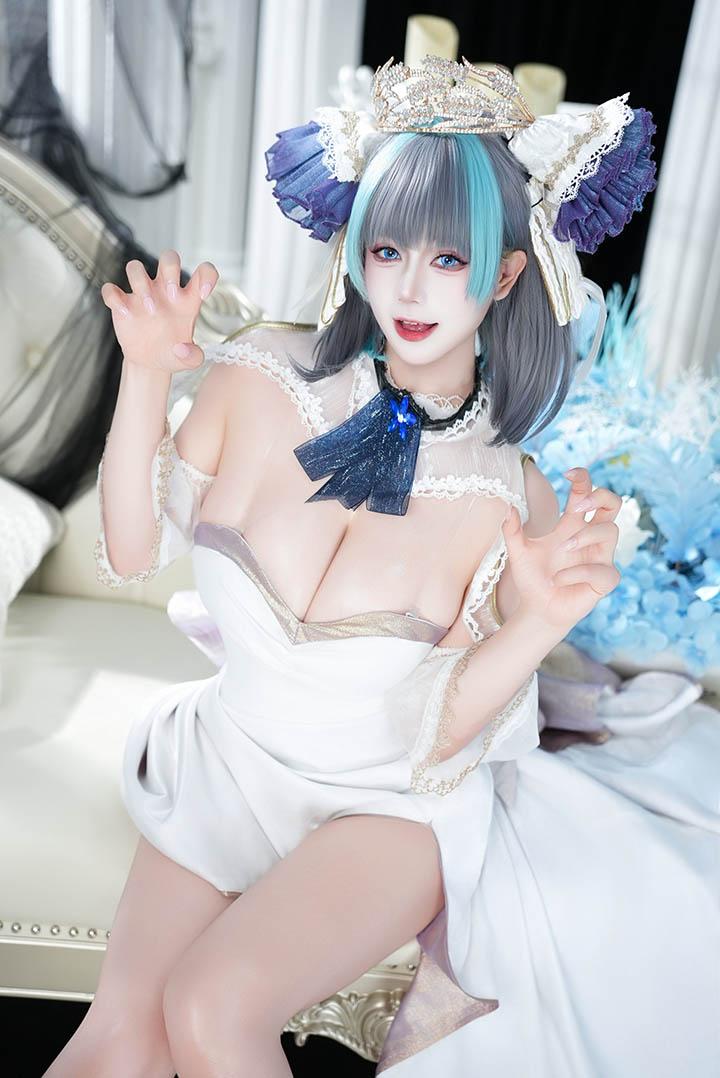 Nữ Coser chuyển hướng đi làm bartender khiến fan không dám tin- Ảnh 8. Nữ Coser chuyển hướng đi làm bartender khiến fan không dám tin- Ảnh 8.