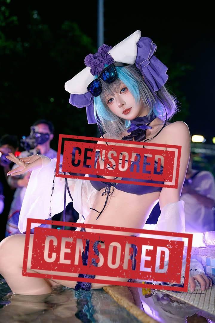 Nữ Coser chuyển hướng đi làm bartender khiến fan không dám tin- Ảnh 9. Nữ Coser chuyển hướng đi làm bartender khiến fan không dám tin- Ảnh 9.