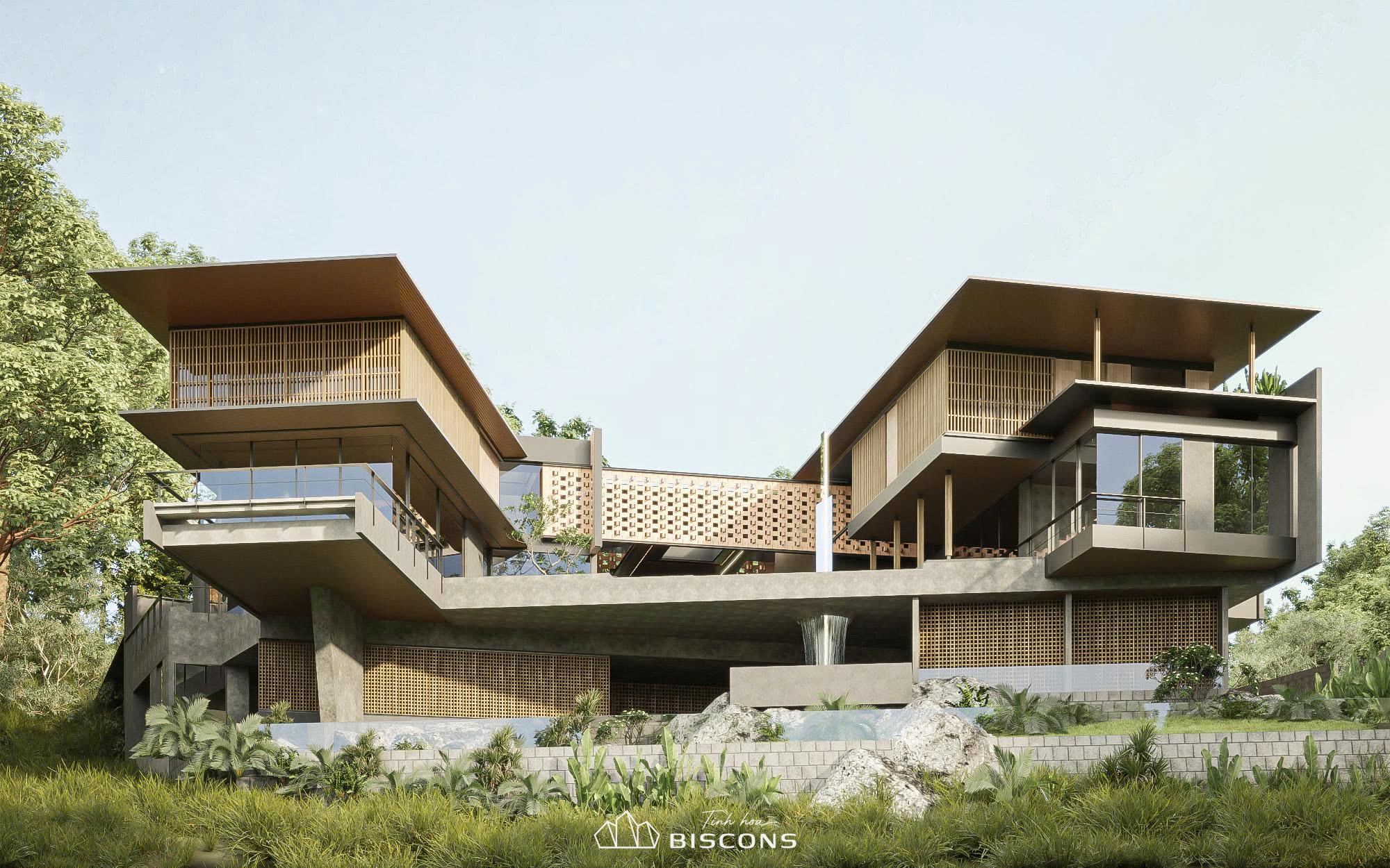 Tinh Hoa Biscons đạt giải quốc tế - Khi kiến trúc là tuyên ngôn hưởng thụ- Ảnh 2.