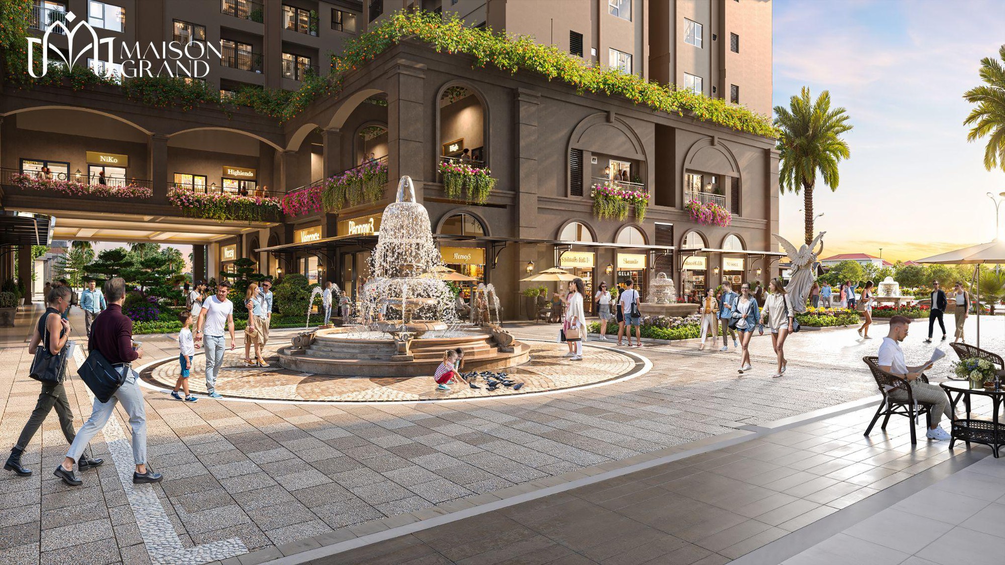 Shophouse Maison Grand – tọa độ vàng cho nhà đầu tư đón đầu dòng tiền tại đô thị cảng quốc tế- Ảnh 2.