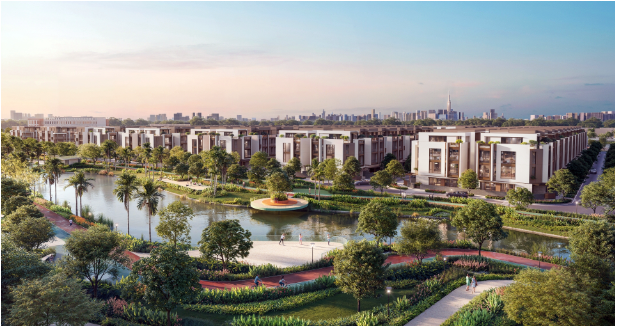 "Hiếm" trong nguồn cung: BĐS bán đảo tại trung tâm mạnh mẽ hút khách- Ảnh 2.