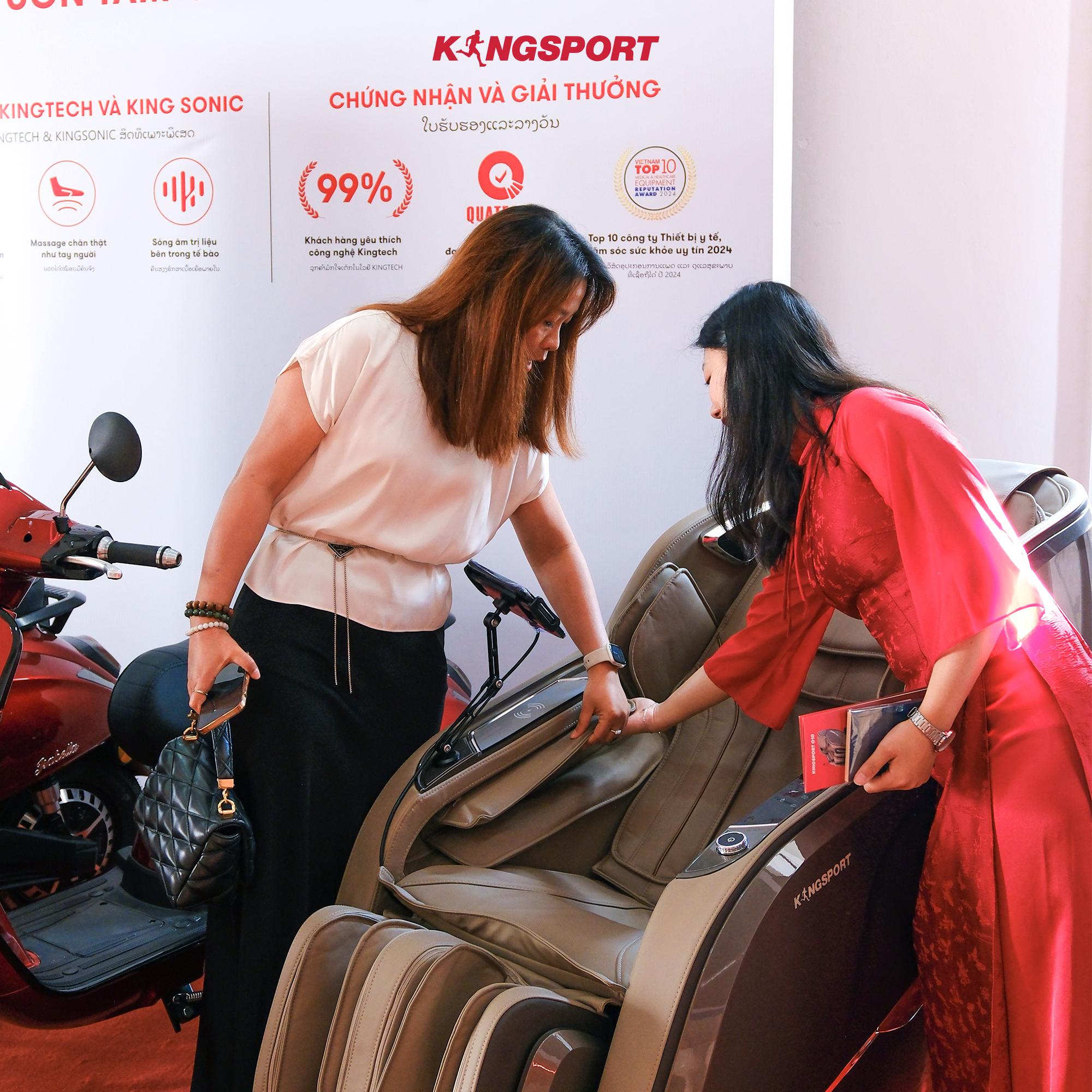 Thương hiệu Việt ngành sức khỏe được vinh danh tại Hội nghị Việt - Lào- Ảnh 2.