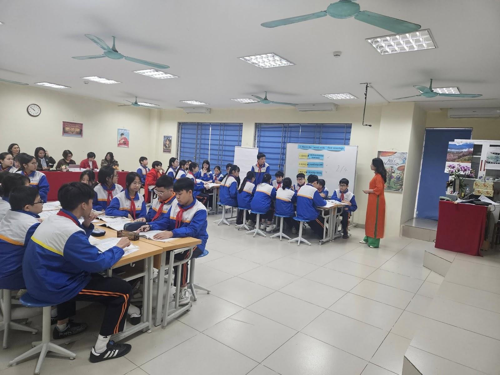 Tiếng Anh Global Success: Từ chủ trương ‘ngôn ngữ thứ hai’ đến lớp học dễ dạy – dễ học- Ảnh 3.