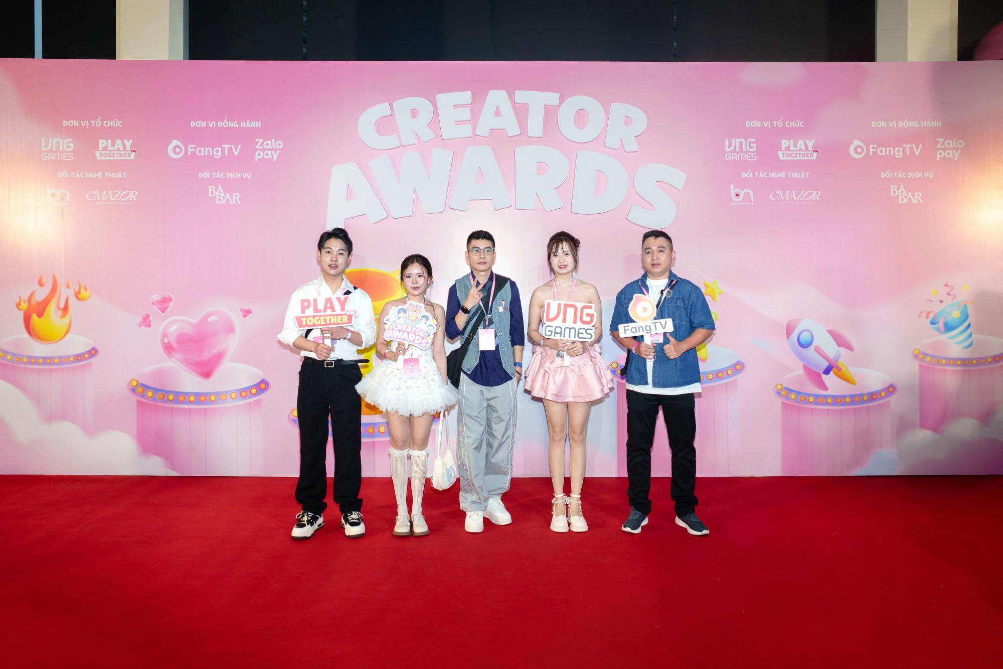 Play Together Creator Awards 2025: Sân chơi thăng hoa nơi những ước mơ sáng tạo Việt được gọi tên- Ảnh 3.