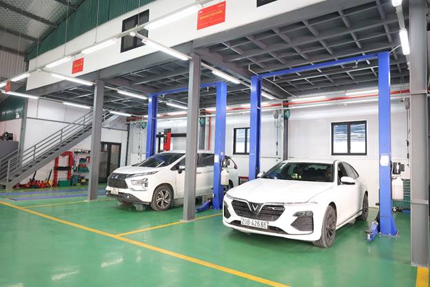 MJC - KOBAC bắt tay đưa bảo dưỡng, kiểm định xe tiêu chuẩn Nhật đến Việt Nam- Ảnh 2.