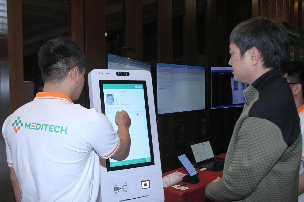 Meditech ra mắt hệ sinh thái y tế số, mở bước ngoặt cho ngành y- Ảnh 3. Meditech ra mắt hệ sinh thái y tế số, mở bước ngoặt cho ngành y- Ảnh 3.