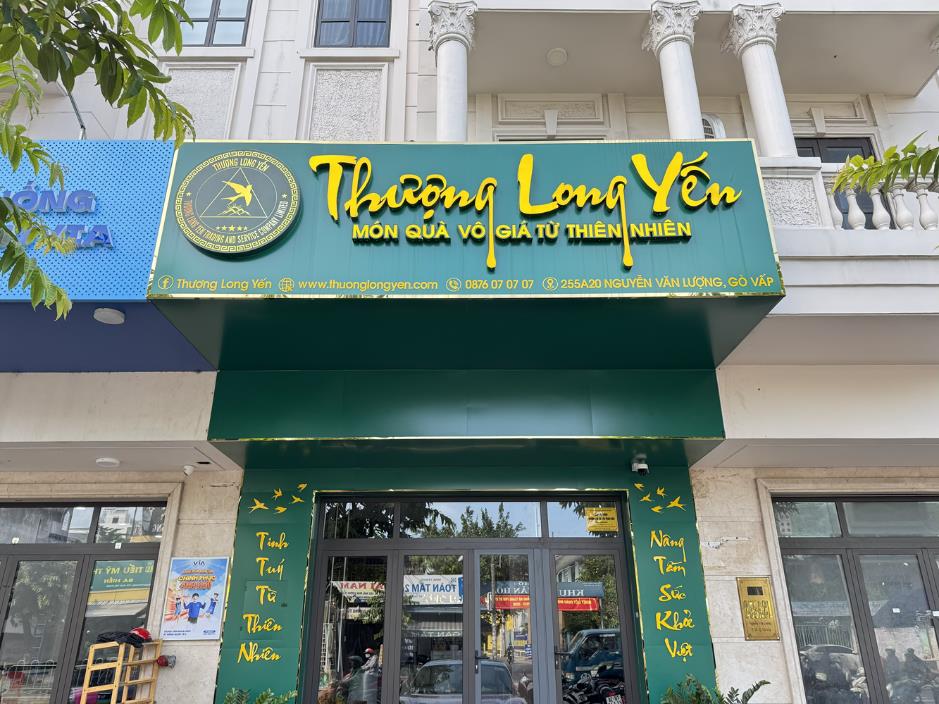 Thượng Long Yến: Mang yến sào đến gần hơn với người tiêu dùng- Ảnh 5. Thượng Long Yến: Mang yến sào đến gần hơn với người tiêu dùng- Ảnh 5.